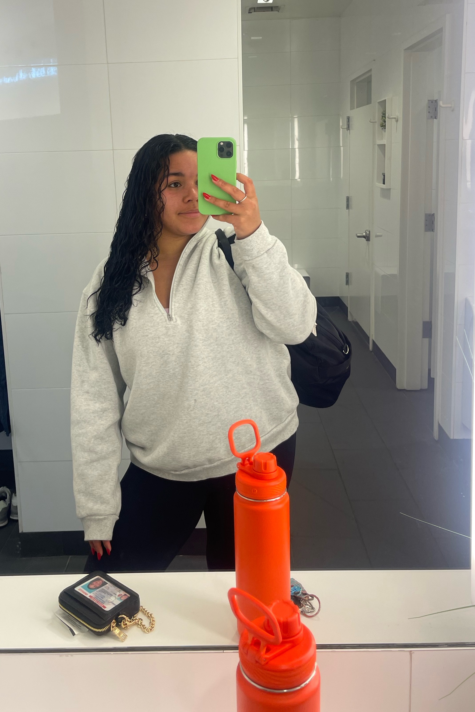 the comfiest half zip & cutest post workout fit I own — would be an amazing gift too✨🥰❤️

#LTKfitness #LTKGiftGuide #LTKSeasonal