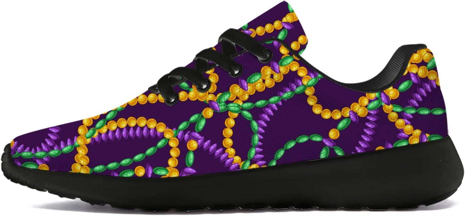 Carnival Shoes Womens Mens Running Shoes Walking Tennis Sneakers Carnival Party Jogging Shoes Gif... | Amazon (US)