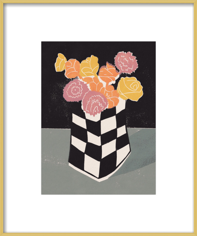 Roses & Carnations | Artfully Walls