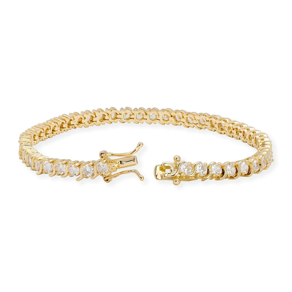 Vicky Tennis Bracelet | BRACHA