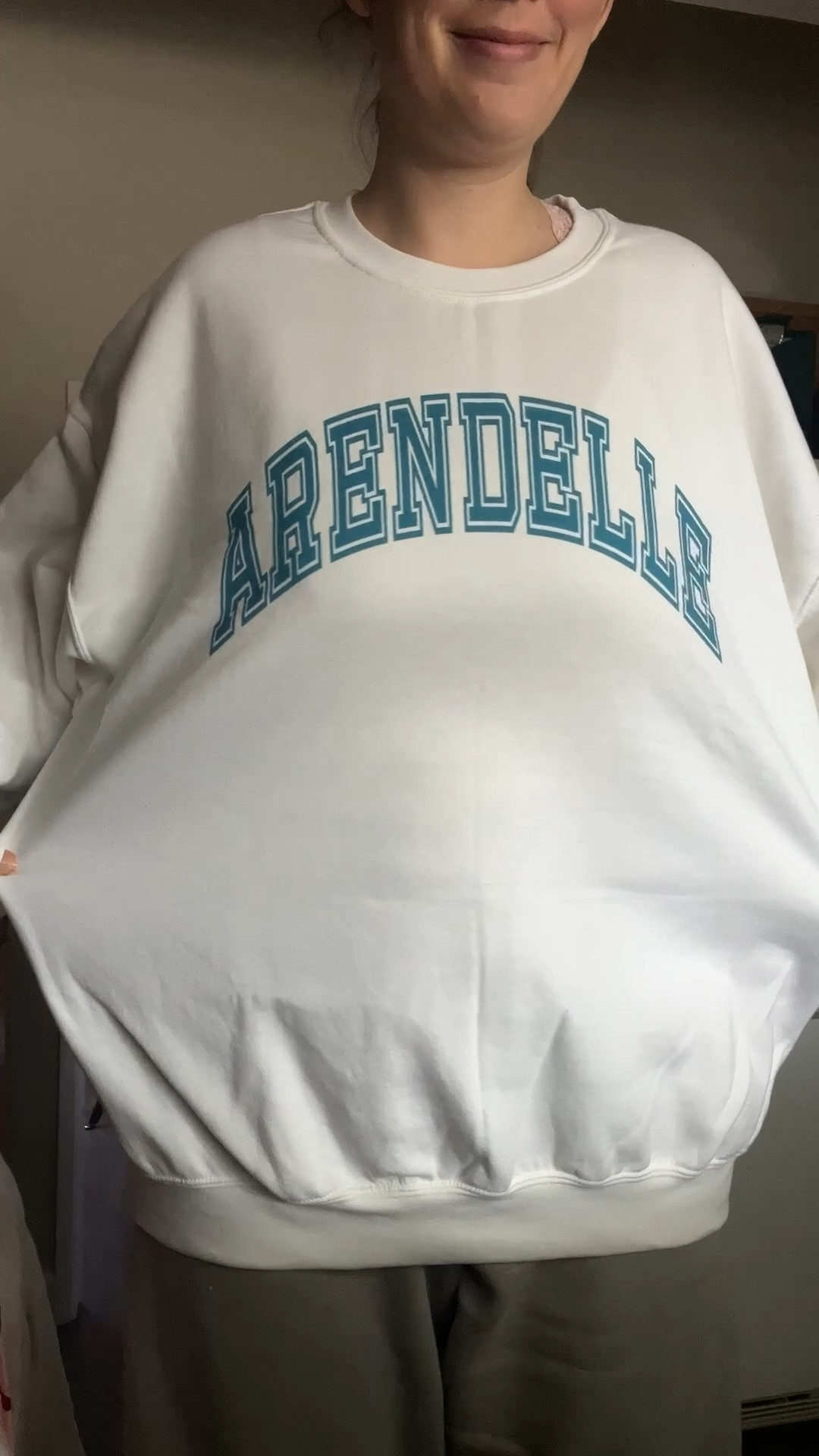 Love my Frozen Sweatshirt I got. I’ll link the other ones I got too! #frozen #disney #frozensweatshirt

#LTKootd