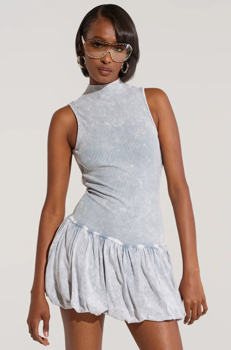 THE BEST OF THE BEST MINI DRESS | AKIRA