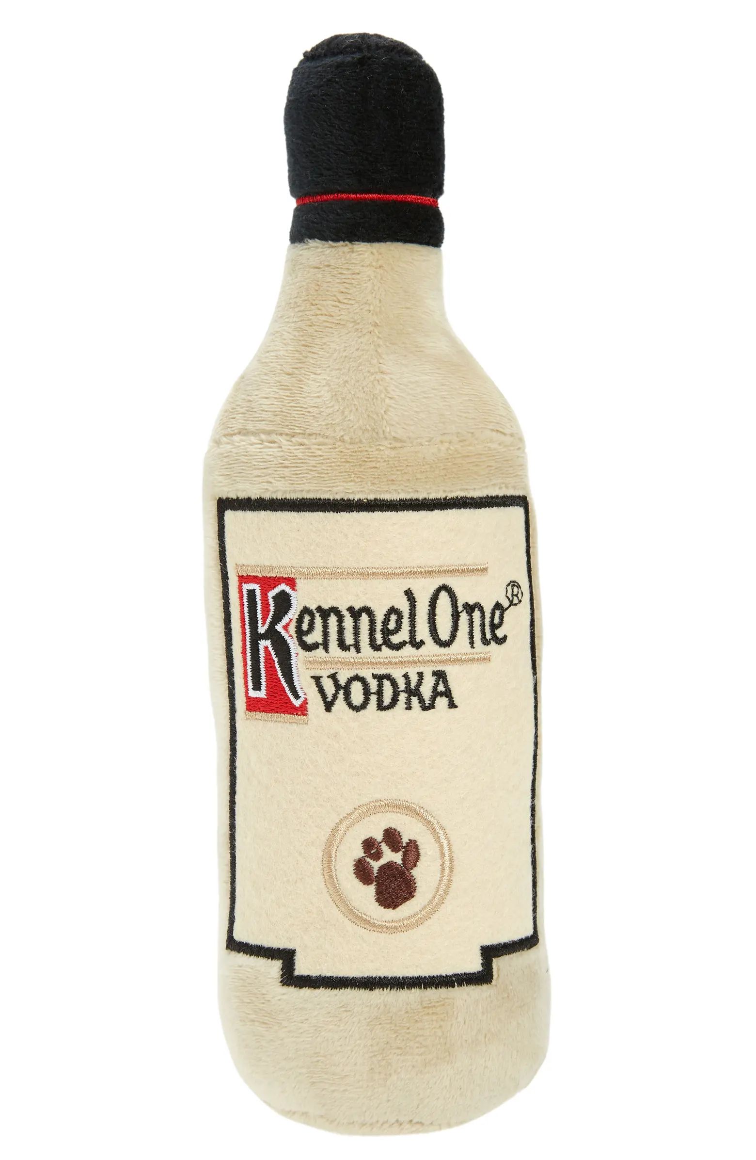 Haute Diggity Dog Kennel One Vodka Dog Toy | Nordstrom | Nordstrom