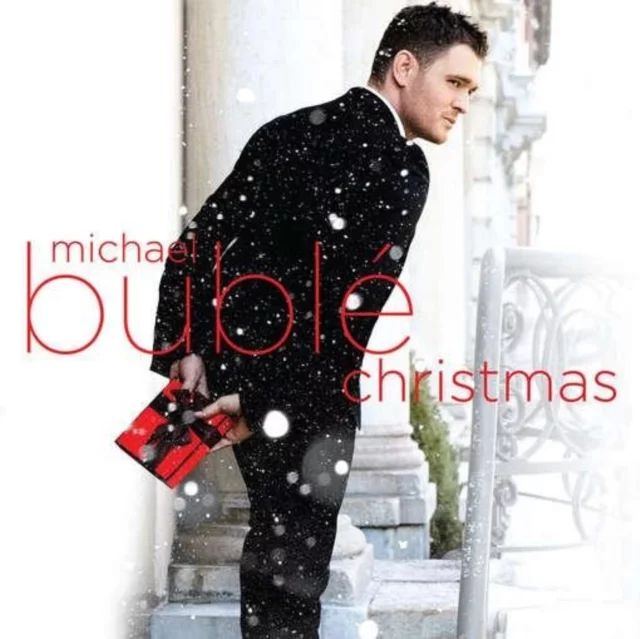 Michael Bublé - Christmas - Vinyl | Walmart (US)