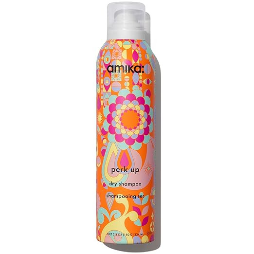 amika perk up talc-free dry shampoo | Amazon (US)