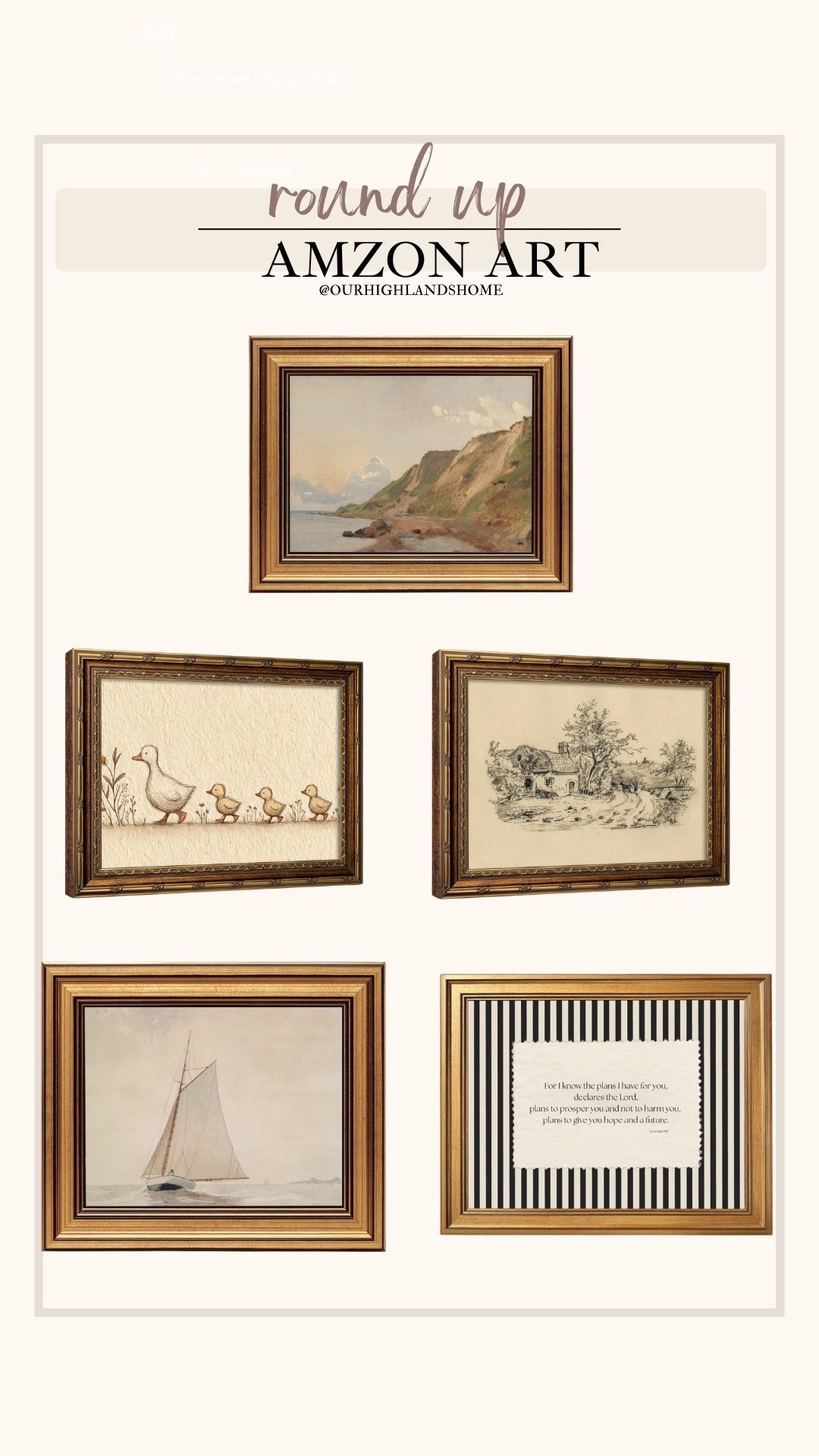 amazon art i’m loving

#LTKHome #LTKSaleAlert