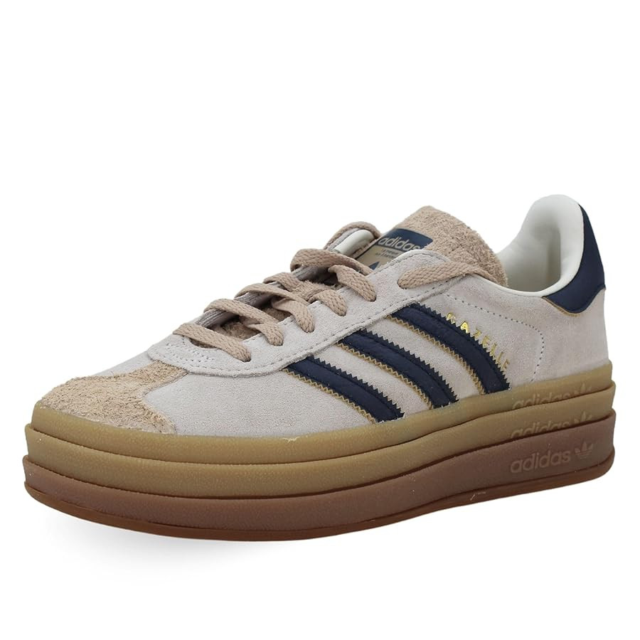 adidas Women's Gazelle Running Sneakers | Amazon (US)