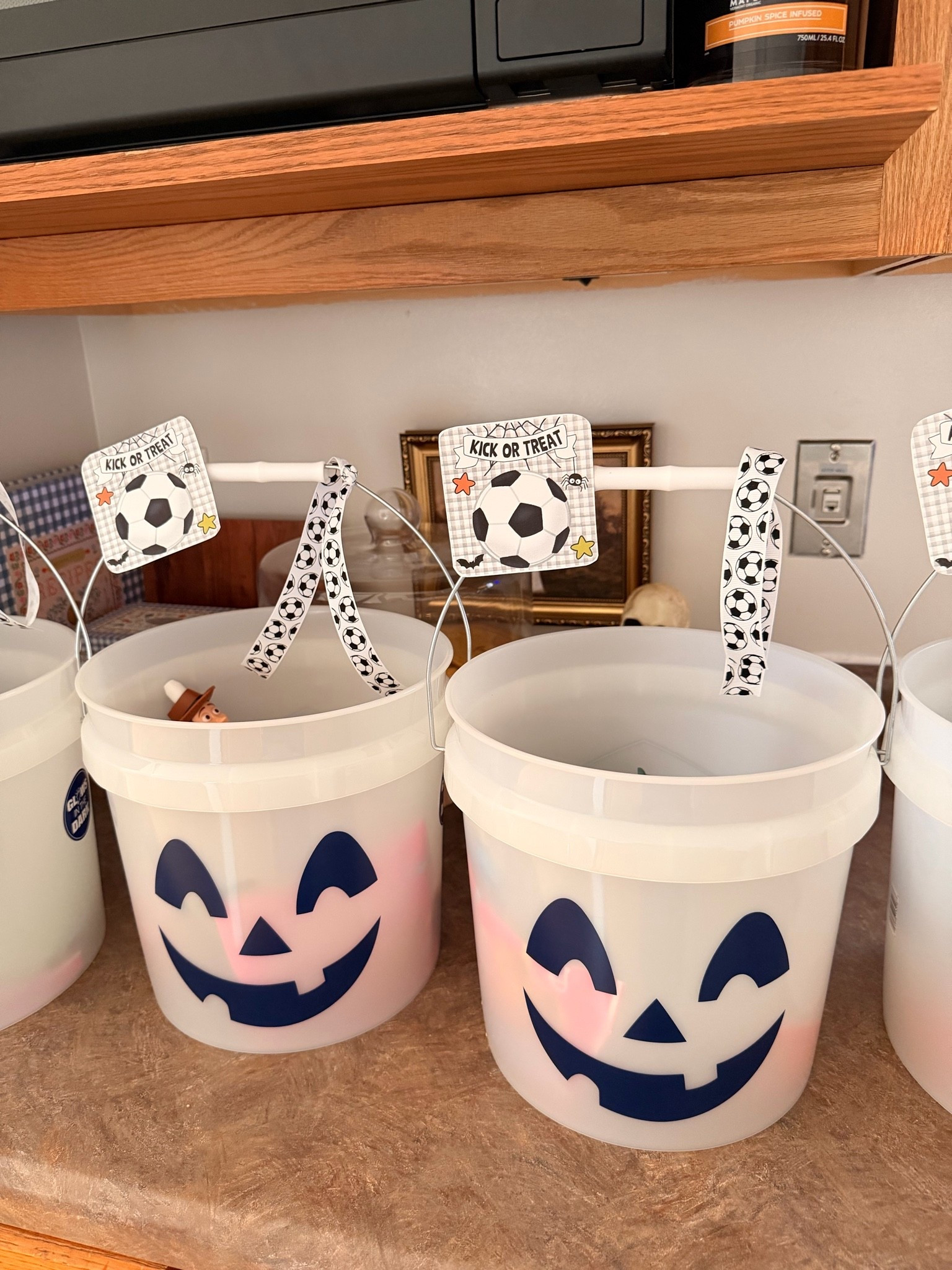 Are these buckets from @lowes not perfect! As soon as they came out I snatched them up for team snacks for soccer and volleyball. Obsessed!

#LTKmomlife #LTKHome #LTKKids