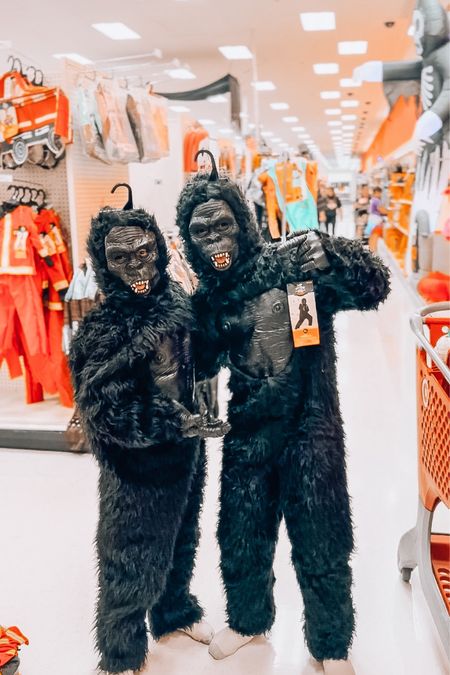 We are in Halloween mode around here at Target! 

#LTKHalloween #LTKkids