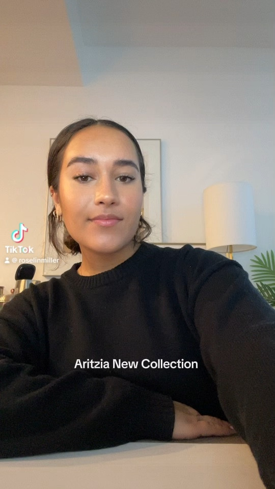 Aritzia’s new collection! 🌼 watch the whole video for my favs for the spring from this collection! 

#LTKfashion #aritzia #aritzianew #spring #aritziaspring #springfashion #ruffleshirt #ruffledress #trenchcoat #leatherjacket 

#LTKGiftGuide #LTKstyletip #LTKVideo