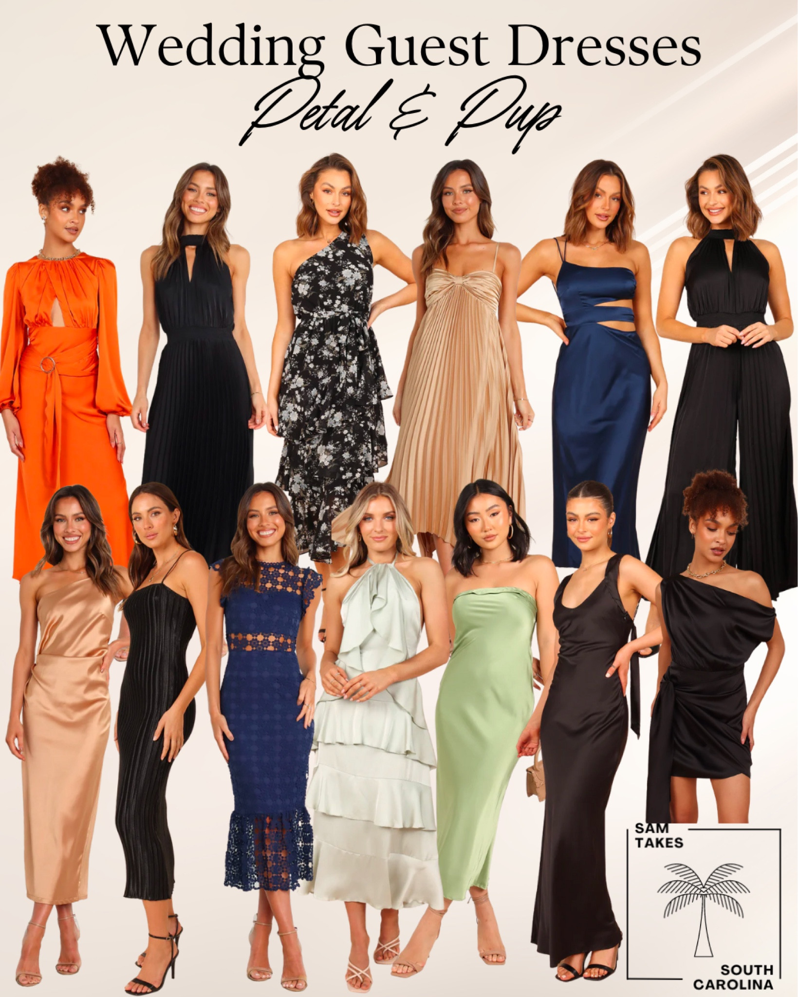 Petal & Pup wedding guest dresses you need for the fall wedding season!

#labordaysale

#LTKsalealert #LTKwedding #LTKunder100