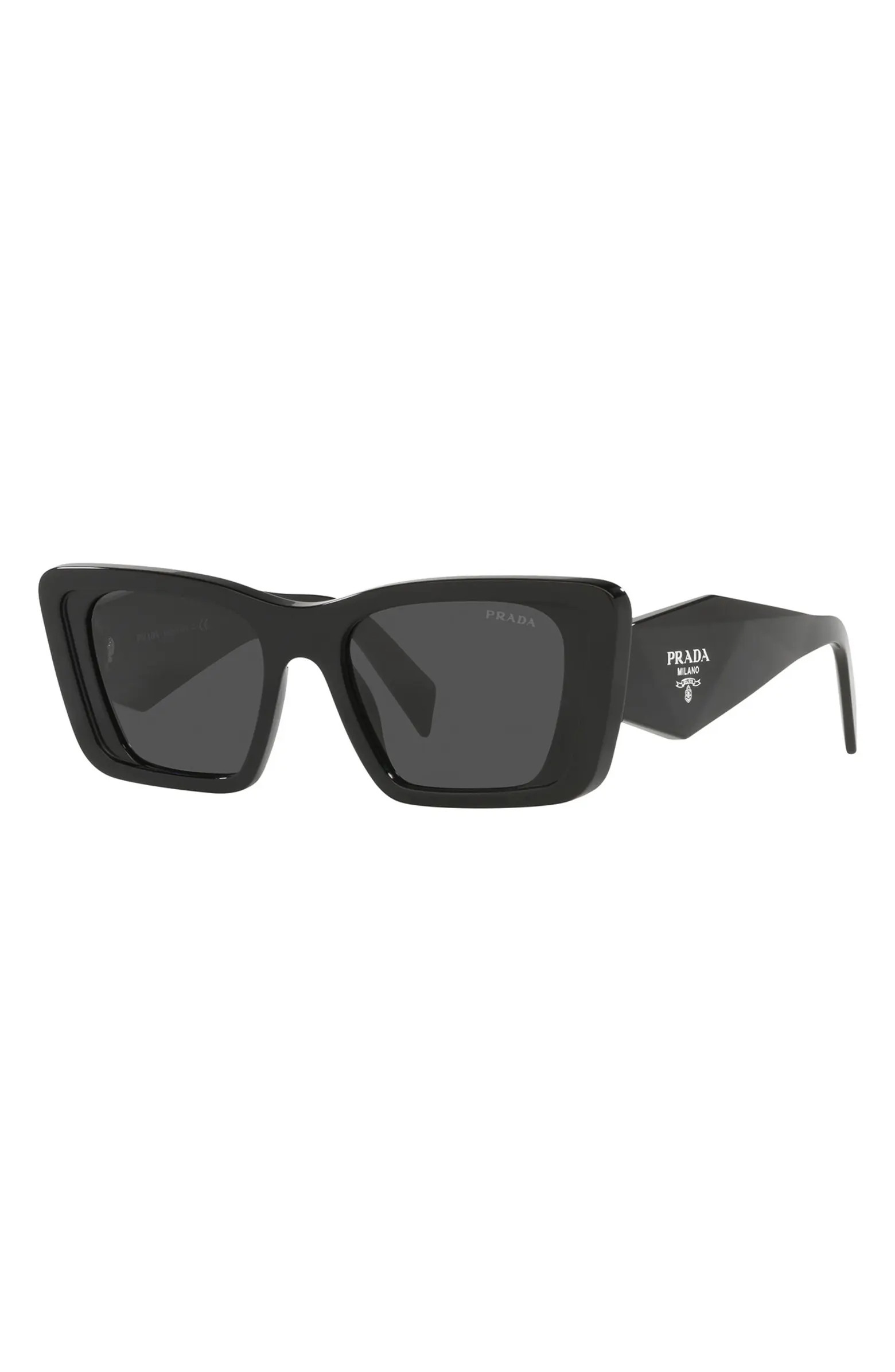 51mm Square Sunglasses | Nordstrom