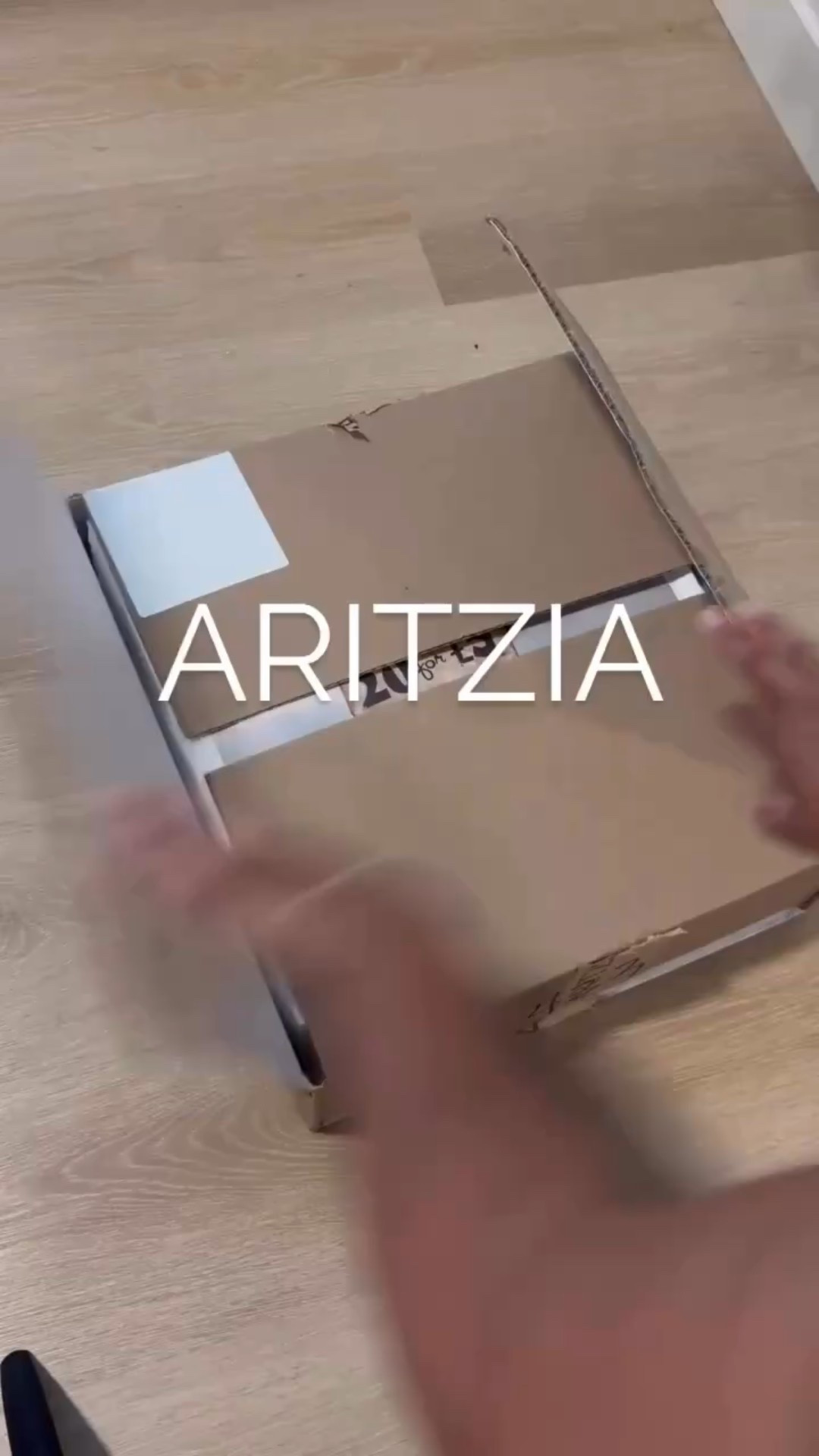 Aritzia basics haul! 
