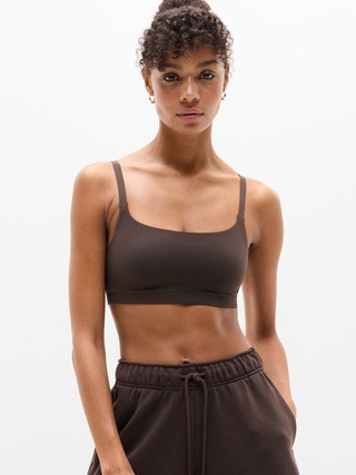 BodyMove Scoop Bralette D-DD | Athleta