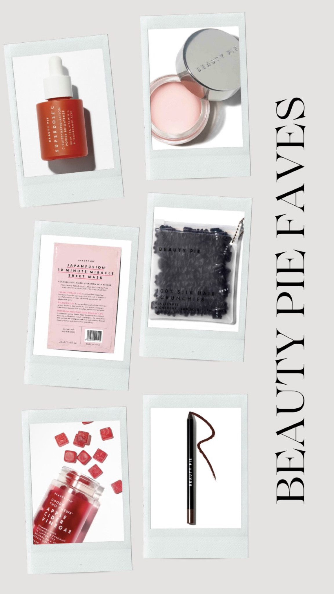 The essential Beauty Pie must haves🥧 

#LTKbeauty #LTKGiftGuide #LTKeurope