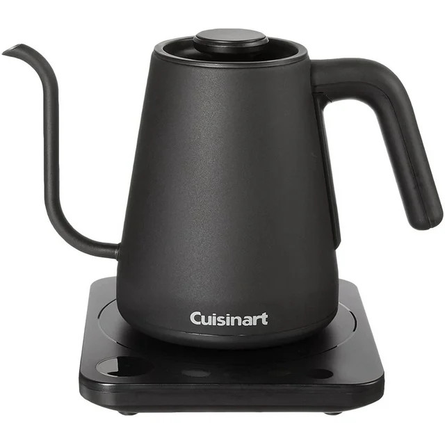 Cuisinart GK1 Digital Gooseneck Kettle - Matte Black | Walmart (US)