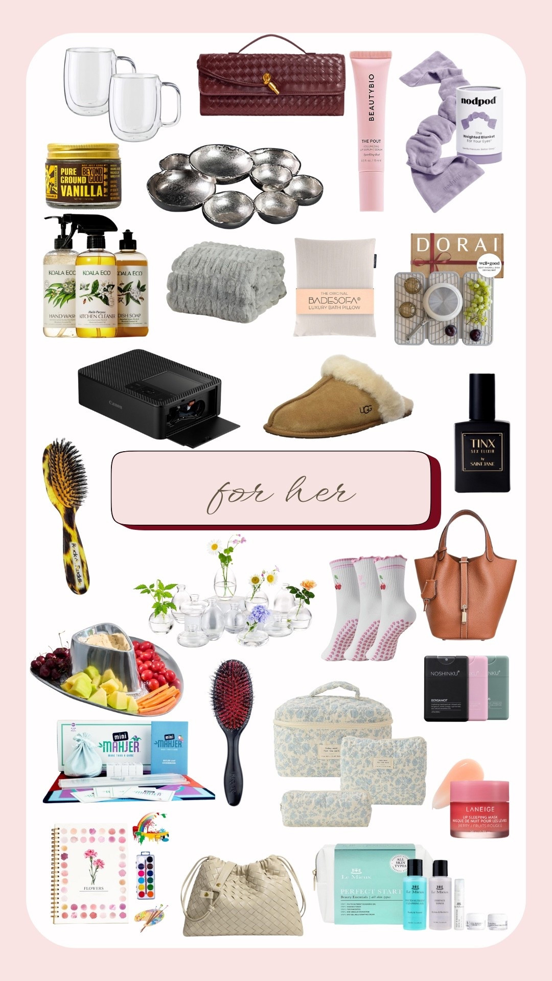 GIFT GUIDE: for her from Amazon! 

#LTKSeasonal #LTKGiftGuide #LTKHoliday