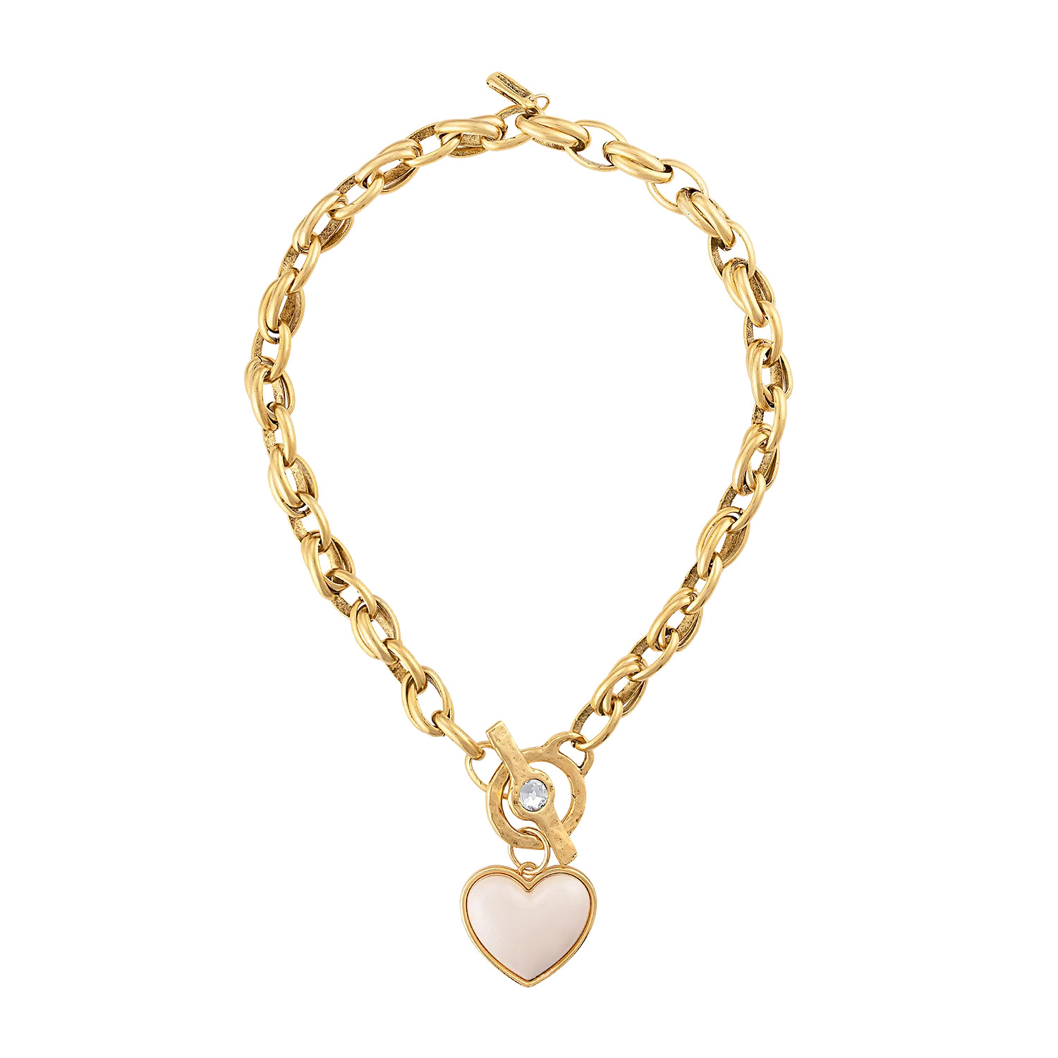 Interwoven Love Necklace | Logan Tay