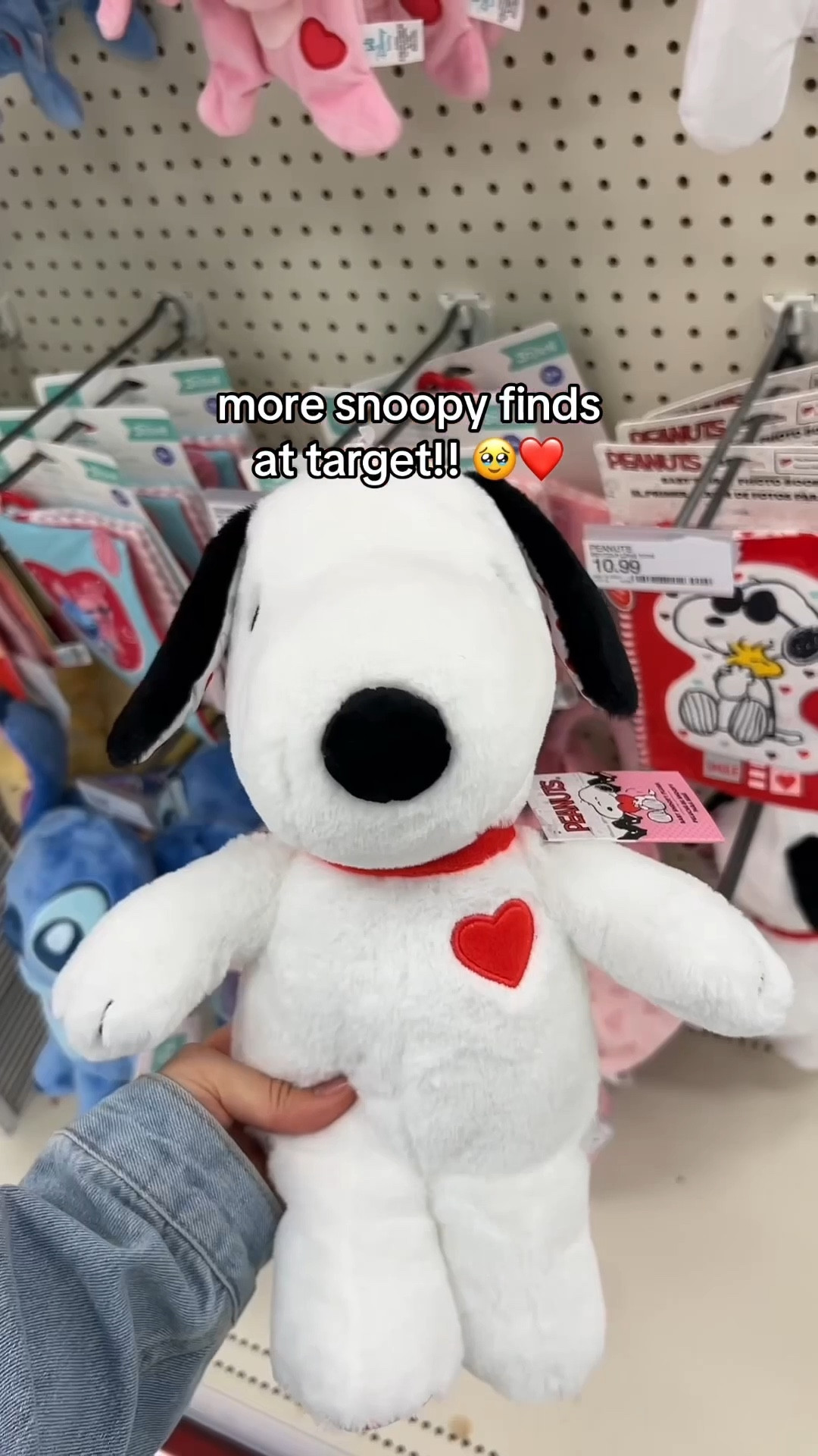 Snoopy Valentine’s Day finds! ☺️

#snoopy #target #targetfinds #valentines #valentinesday #galentines #galentinesday #home #kitchen #mens #pajamas #valentinesdaygift 

#LTKHome #LTKSeasonal #LTKvlog
