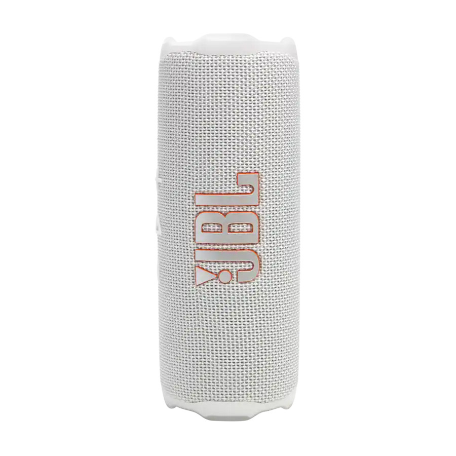 JBL - Flip 7 - Portable waterproof and drop-proof speaker - 2025 - White | Best Buy U.S.