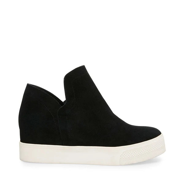 WRANGLE BLACK SUEDE | Steve Madden (US)