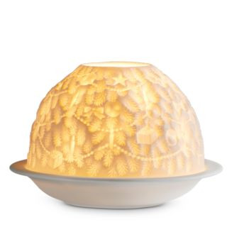 Bernardaud Christmas Tree Votive  | Bloomingdale's Home | Bloomingdale's (US)