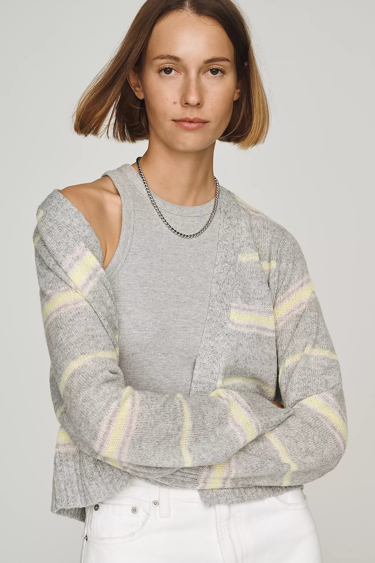 By Anthropologie Lightweight Cardigan | Anthropologie (US)
