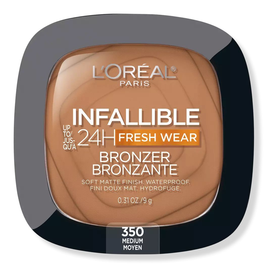 Infallible 24H Fresh Wear Soft Matte Bronzer | Ulta