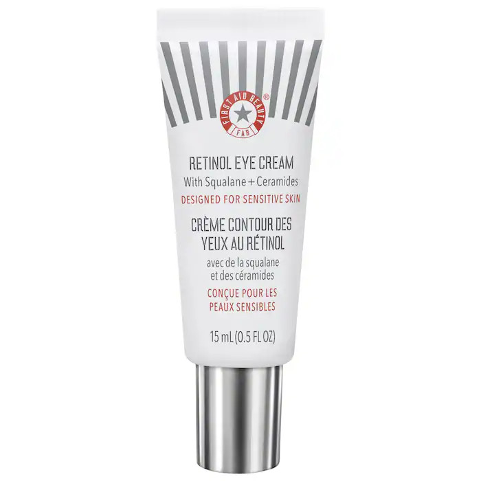 Retinol Eye Cream with Squalane + Ceramides | Sephora (US)