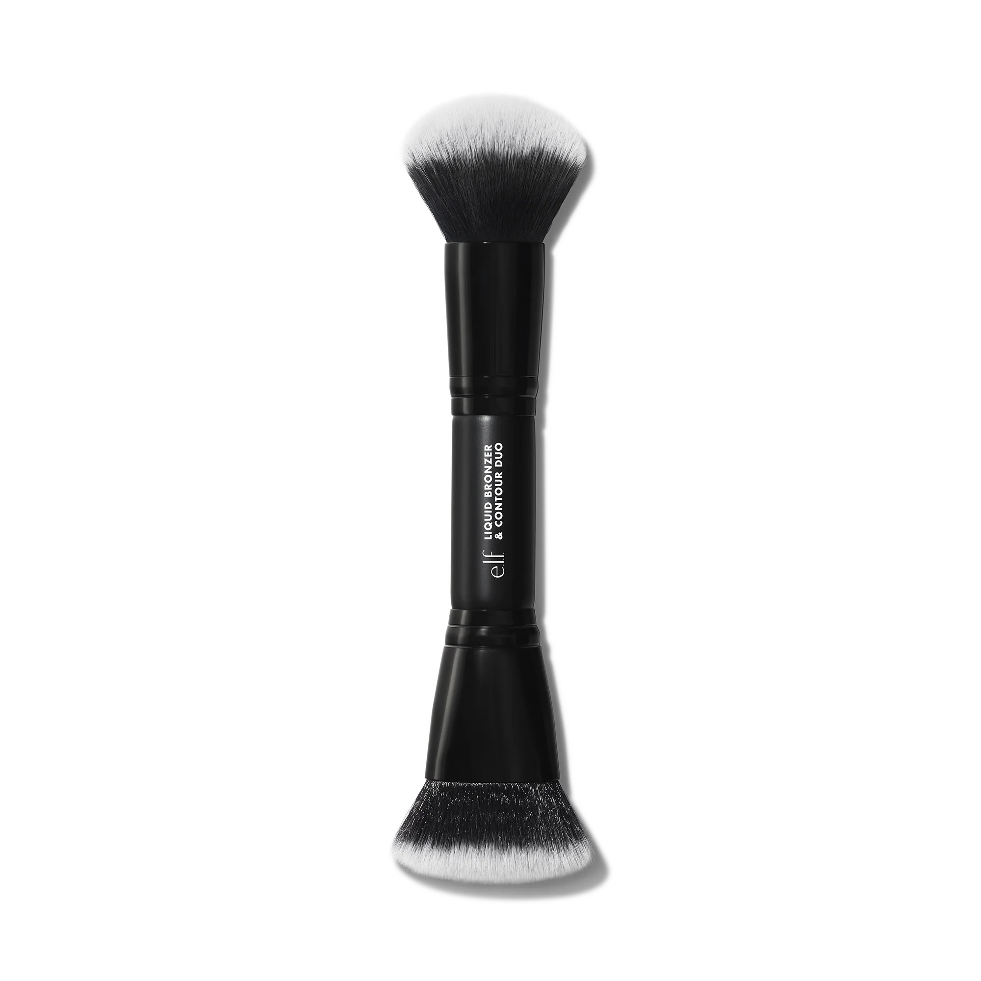 Liquid Bronzer & Contour Duo Makeup Brush | e.l.f. Cosmetics | e.l.f. cosmetics (US)