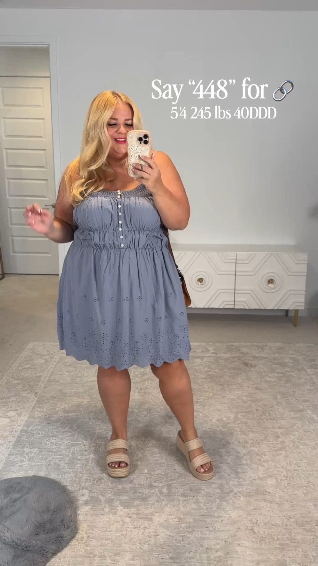This dress is so pretty on! Wearing 1x

#LTKSaleAlert #LTKPlusSize #LTKdayinmylife