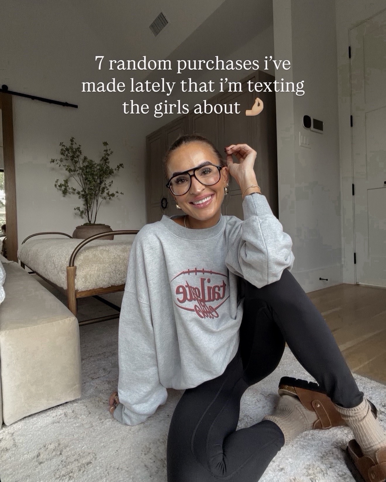 been obsessed with these 7 purchases! 🙌🏼