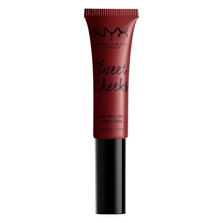 NYX Professional Makeup Sweet Cheeks Soft Cheek Tint Bombshell 0.40 fl oz | Walmart (US)
