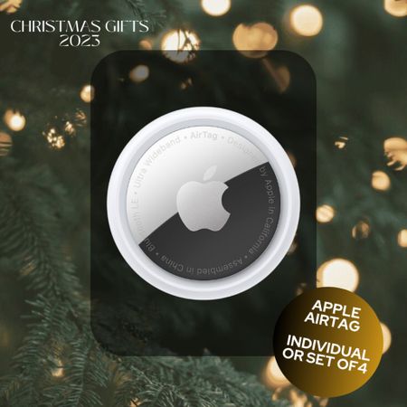 Apple air tag
Christmas gift
Teen gifts
Gifts for him or her 
Holiday gift guide 2023

#LTKHoliday #LTKGiftGuide #LTKtravel