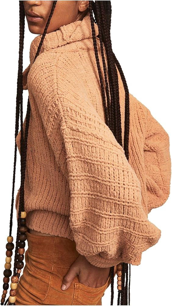 Free People Women's Be Yours Pullover | Amazon (US)