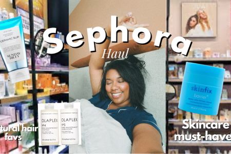 YT: AshliLaReta 💌✨
Picked up some of my MUST-HAVE products from Sephora + my fav shoes for Fall/ Winter!🍂🍁 Olaplex, SkinFix+, Sunday Riley , Natural hair products , black girl friendly #olaplex #sundayriley #birkenstock #sephora #sephorahaul 

#LTKfindsunder50 #LTKbeauty #LTKSeasonal