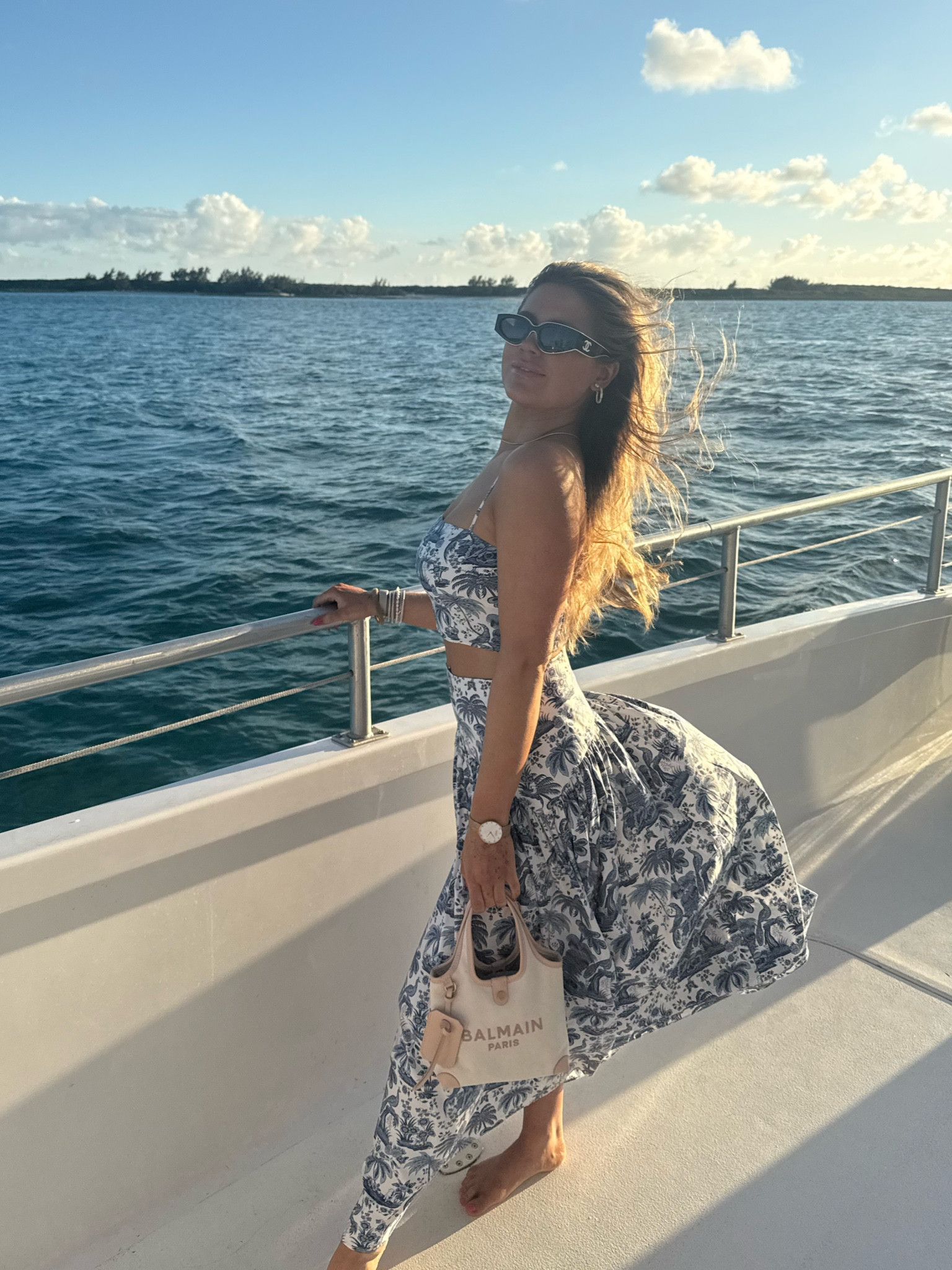 Bahamas night one 🌊

#LTKSwim #LTKTravel