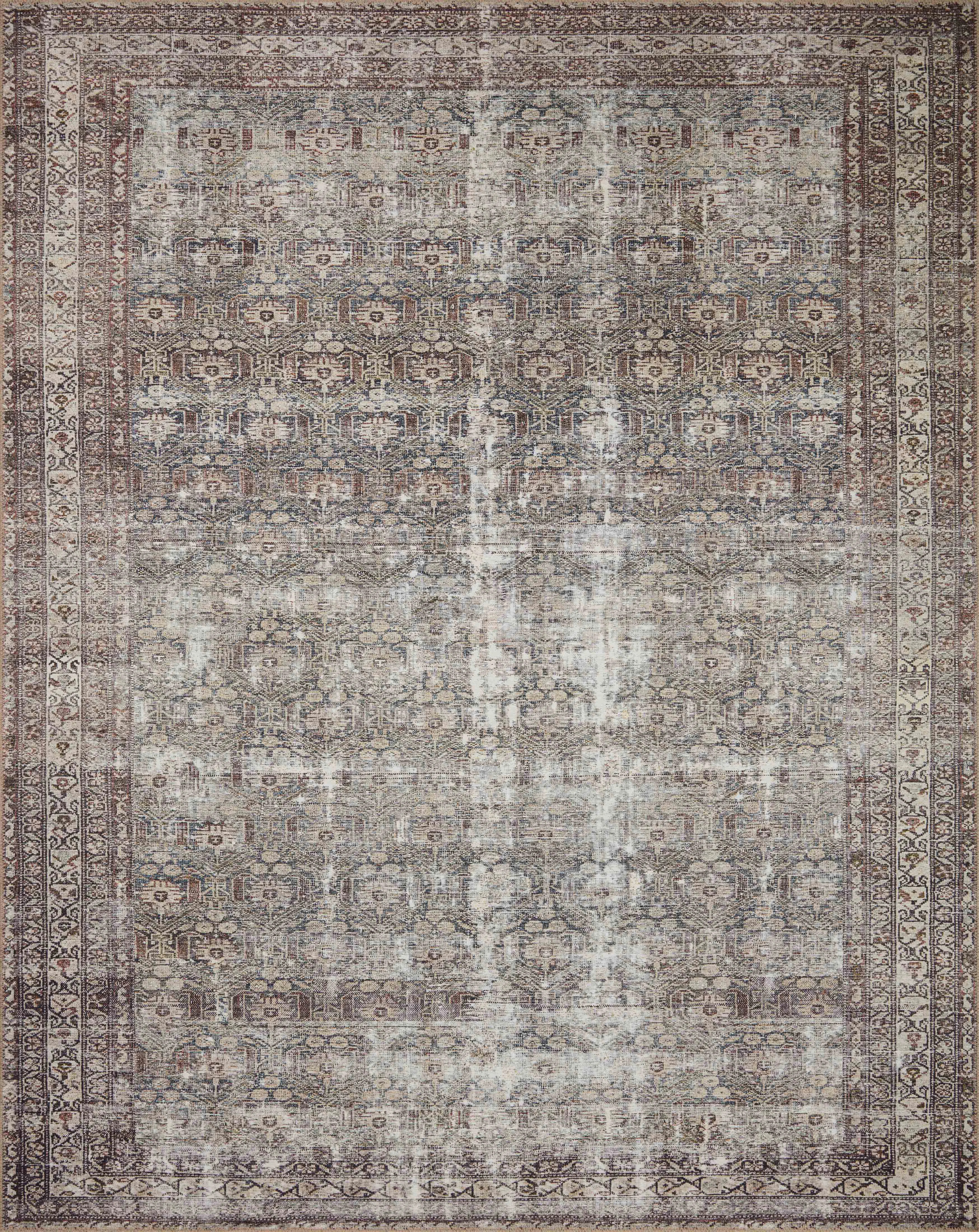 Amber Lewis x Loloi Georgie Moss / Bark Area Rug | Wayfair North America