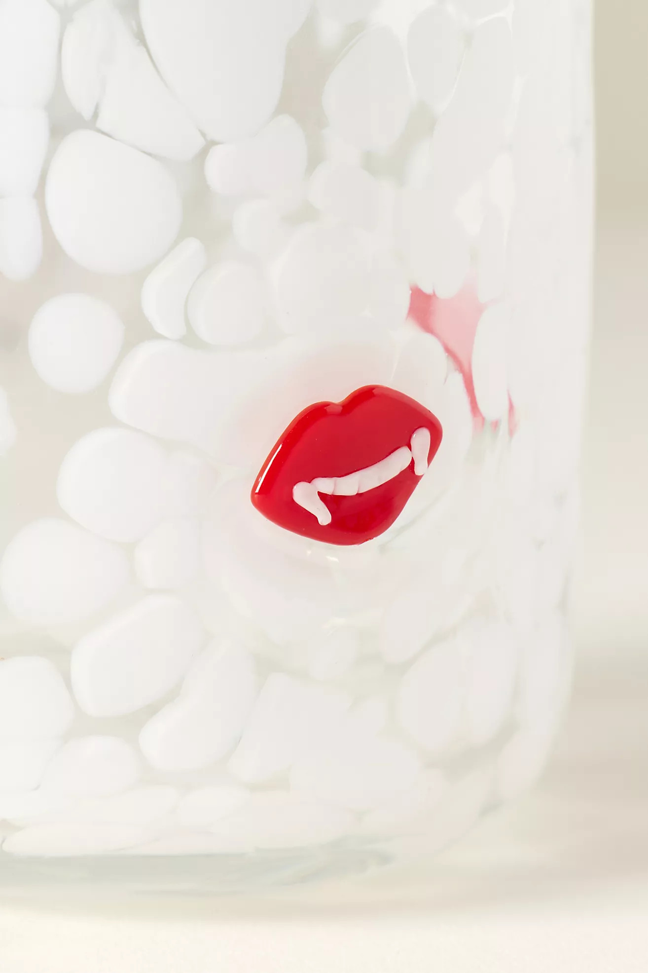Mystic Halloween Icon Juice Glass | Anthropologie (US)