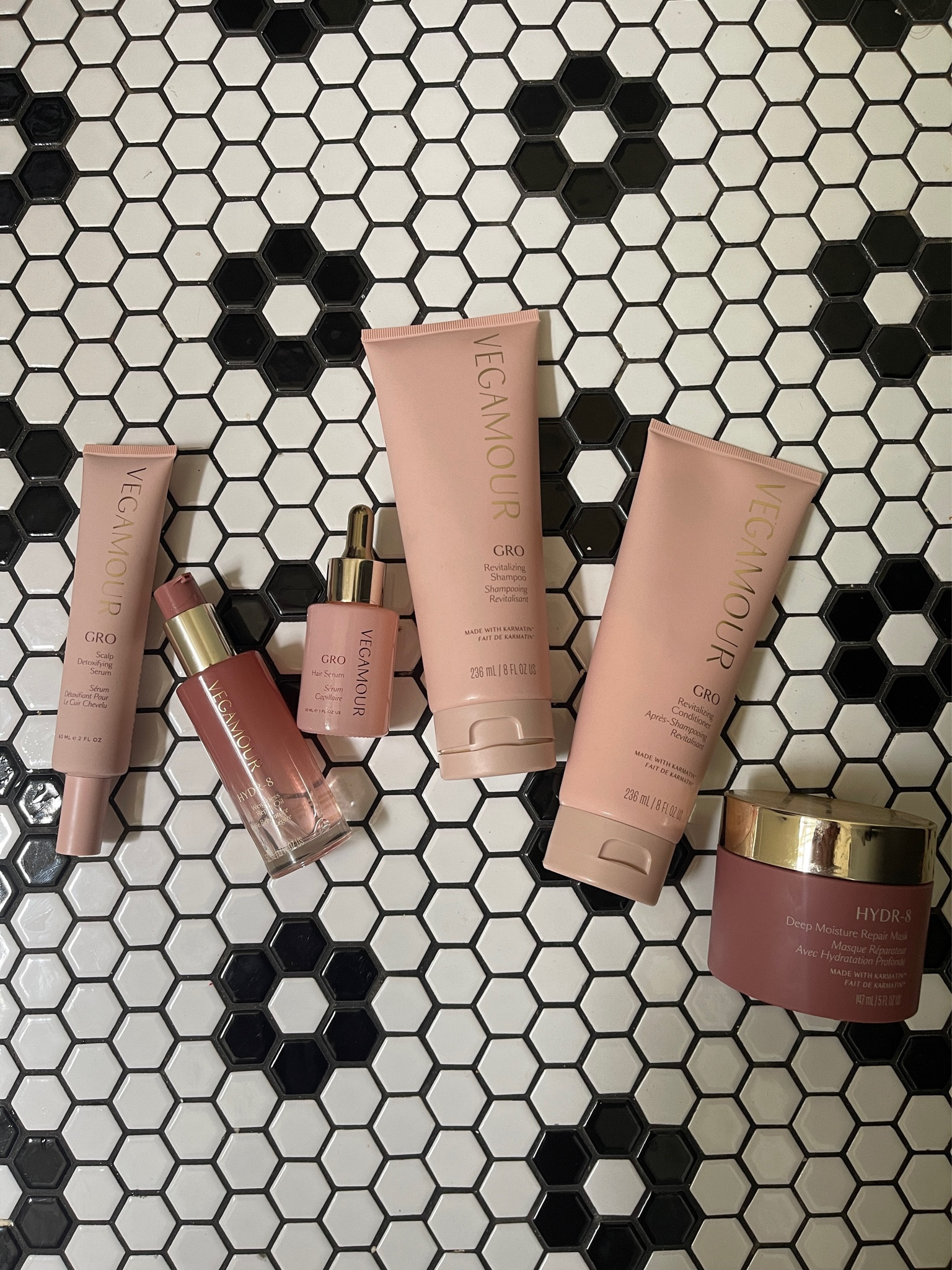 My new hair care routine has totally transformed my hair! It’s so much fuller, thicker, shinier, & healthier! These products are beyond amazing!



#LTKStyleTip #LTKSeasonal #LTKBeauty