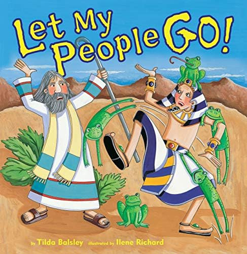 Let My People Go! | Amazon (US)