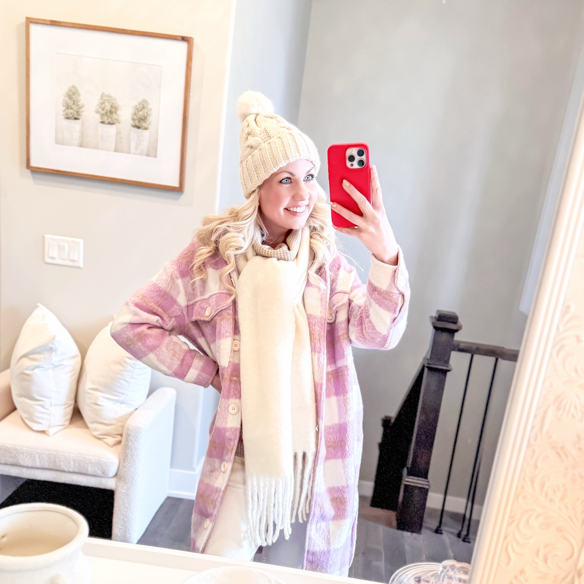 First snow bunny fit of the season! ❄️

#LTKFindsUnder50 #LTKStyleTip #LTKGiftGuide