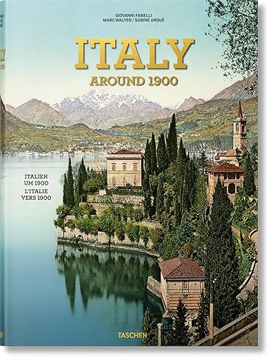 Italy Around 1900. a Portrait in Color | Amazon (US)
