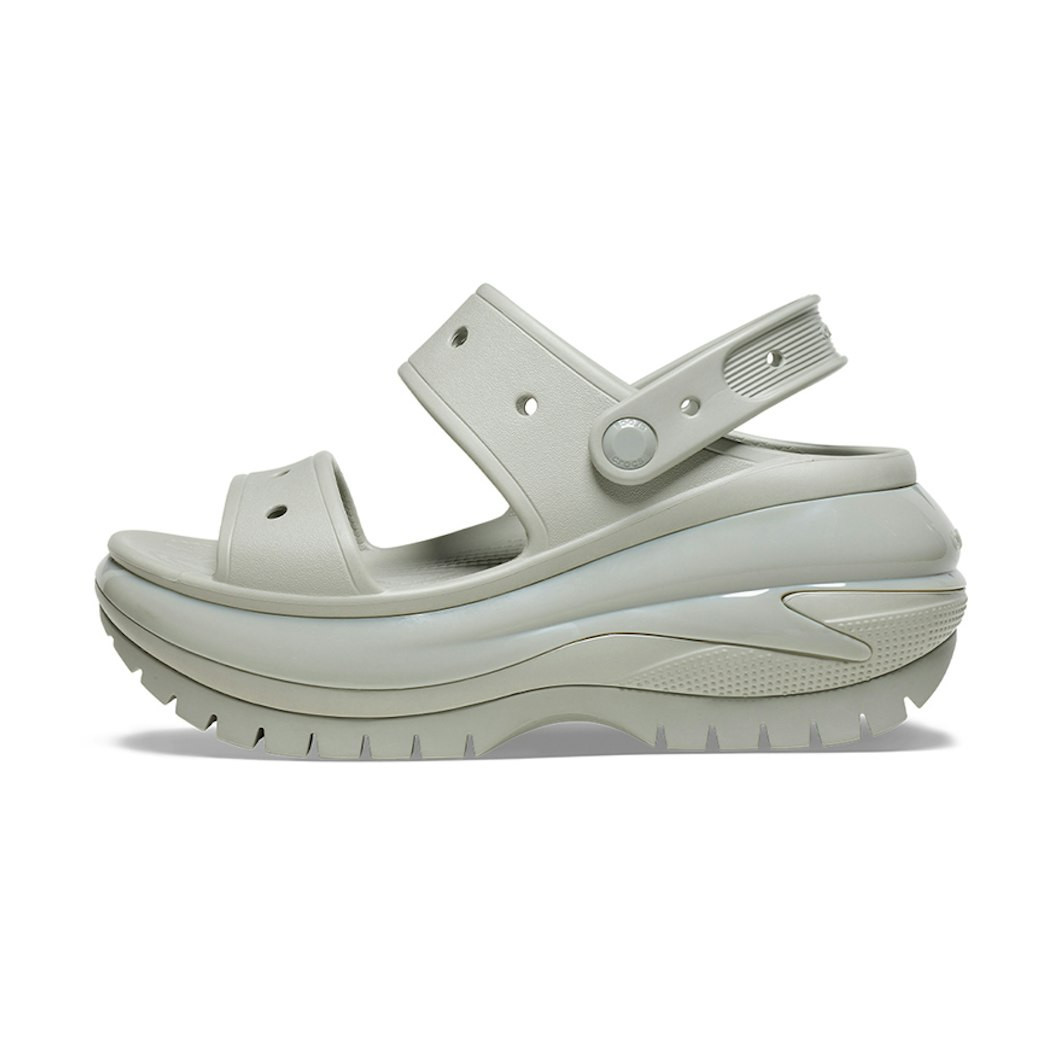 Crocs Mega Crush Sandals 'Elephant' US 5 | Novelship