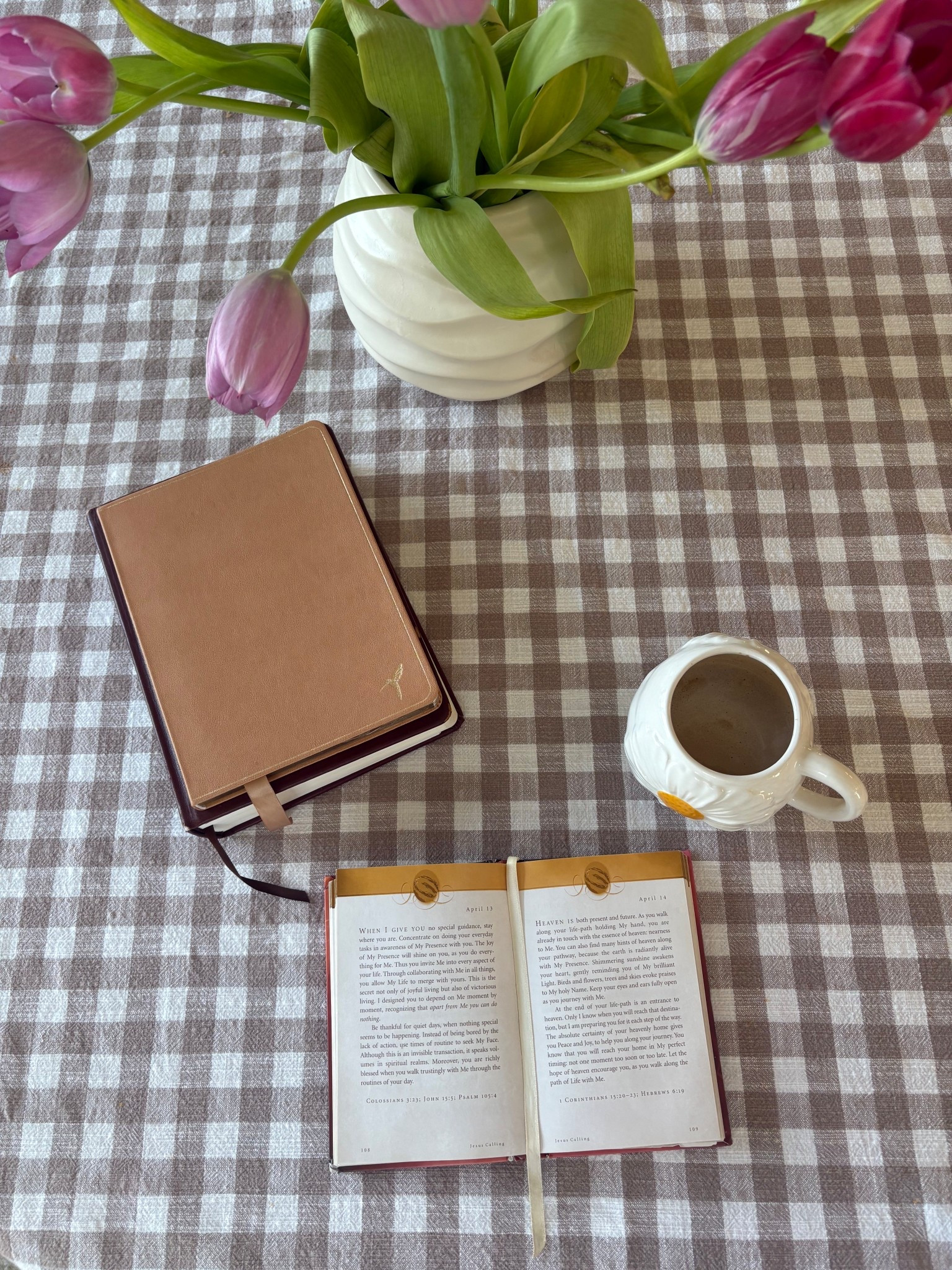 Good morning 🌞☕️🌷 

#LTKmorningroutine #LTKmomlife #LTKHome