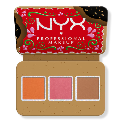 Limited Edition Buttermelt Face Palette Blush and Bronzer Duo Holiday Gift | Ulta