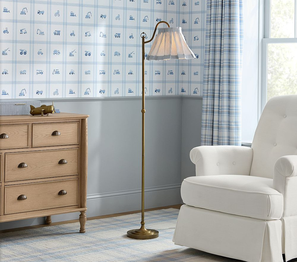 Bria Hammel Floor Lamp (60") | Pottery Barn Kids