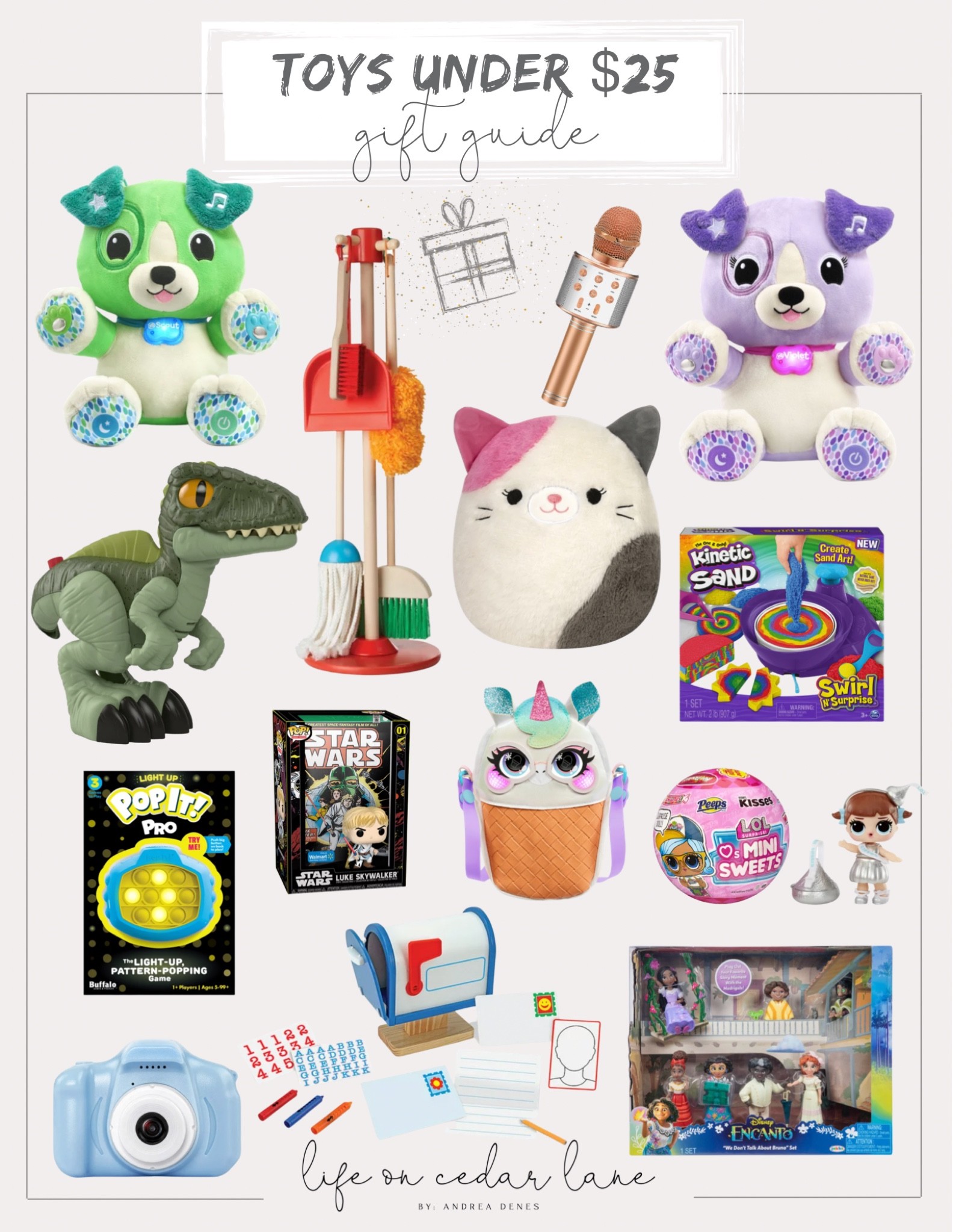 Must have toys all under $25 @walmart! Some on sale already! Snag them early! 

#walmartpartner #walmart #walmarttoys #giftguide

#LTKkids #LTKunder50 #LTKHoliday