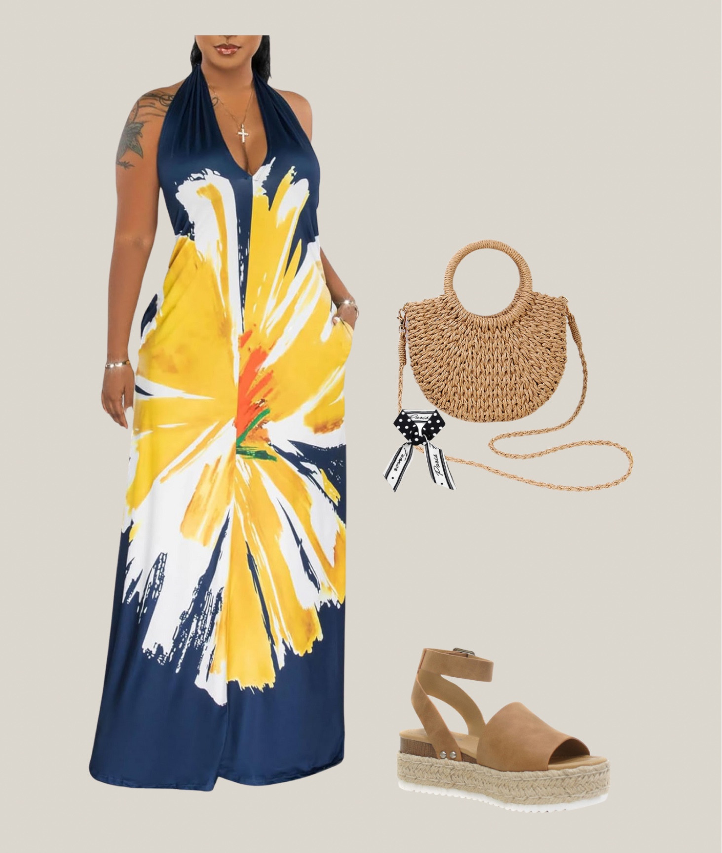 Sunny weather inspo.

#LTKplussize #LTKstyletip #LTKSeasonal