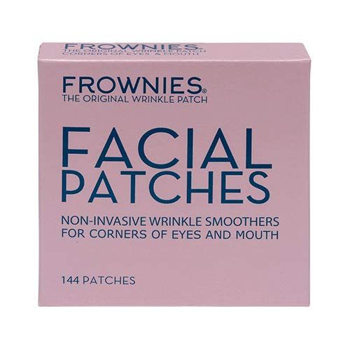 Frownies Facial Patches for Wrinkles on the Corner of Eyes and Mouth | Amazon (US)
